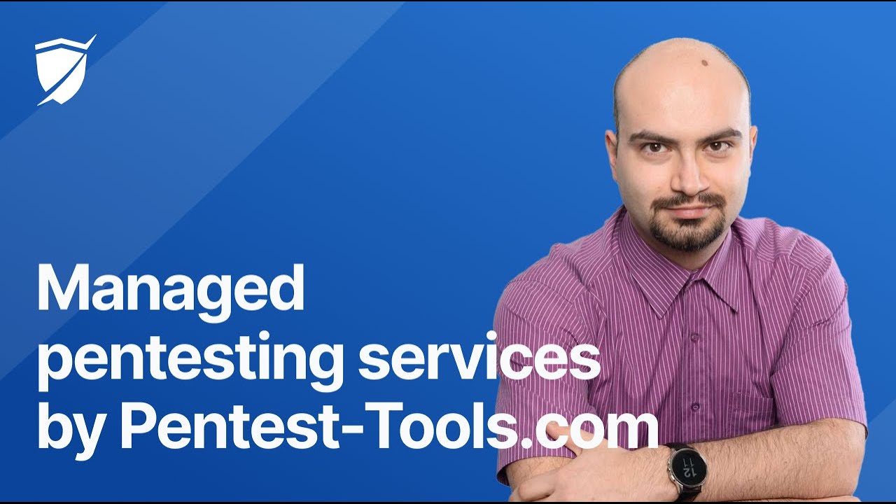 Managed Pentesting Services by Pentest-Tools.com