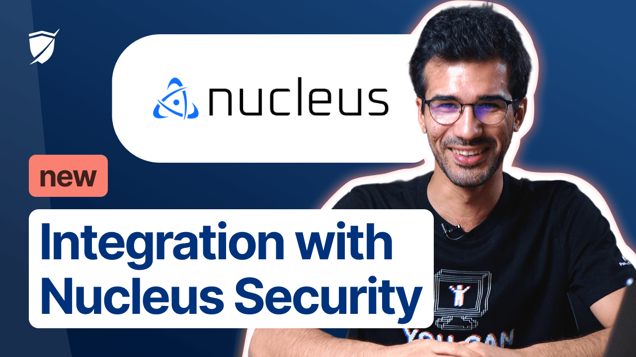 Nucleus Security integration