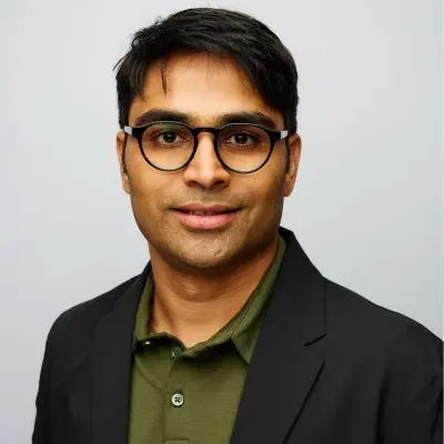 Review author: Ratnesh Pandey